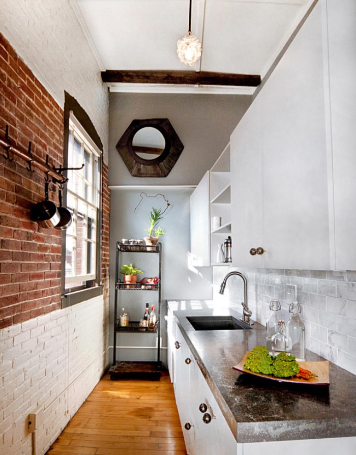 Small Kitchen Design Ideas That Make the Most of a Tiny Space